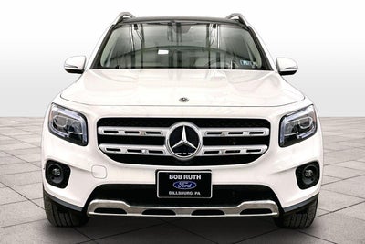2021 Mercedes-Benz GLB GLB 250