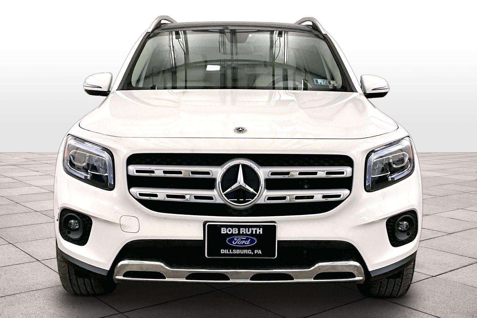 2021 Mercedes-Benz GLB GLB 250
