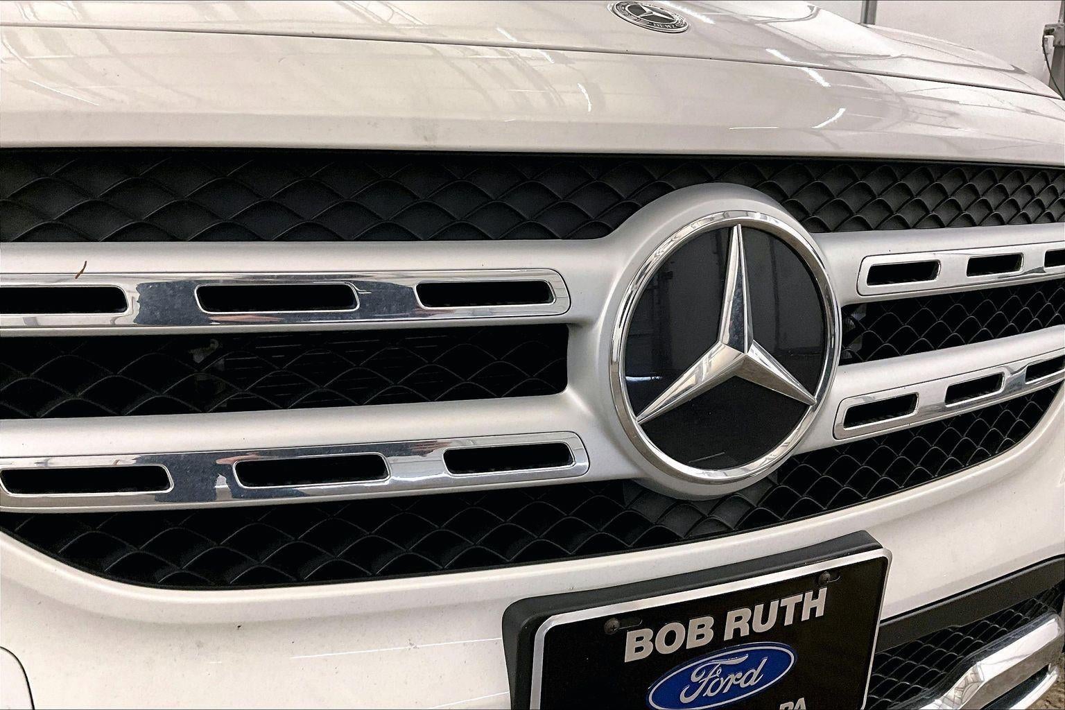 2021 Mercedes-Benz GLB GLB 250