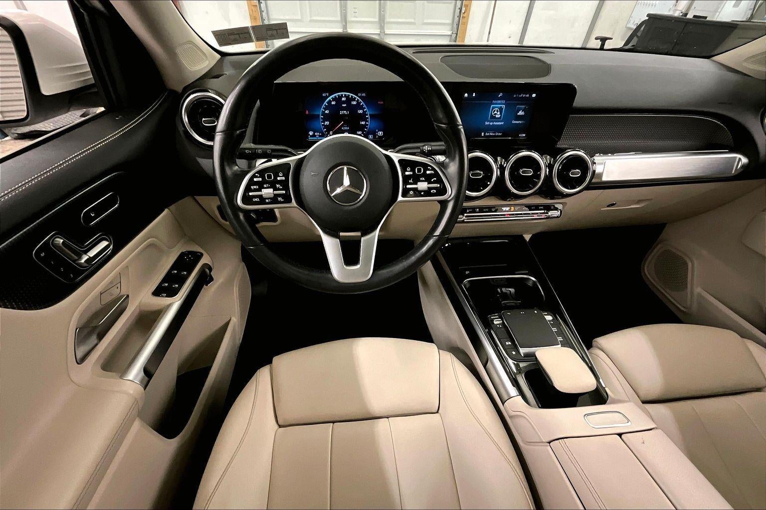 2021 Mercedes-Benz GLB GLB 250