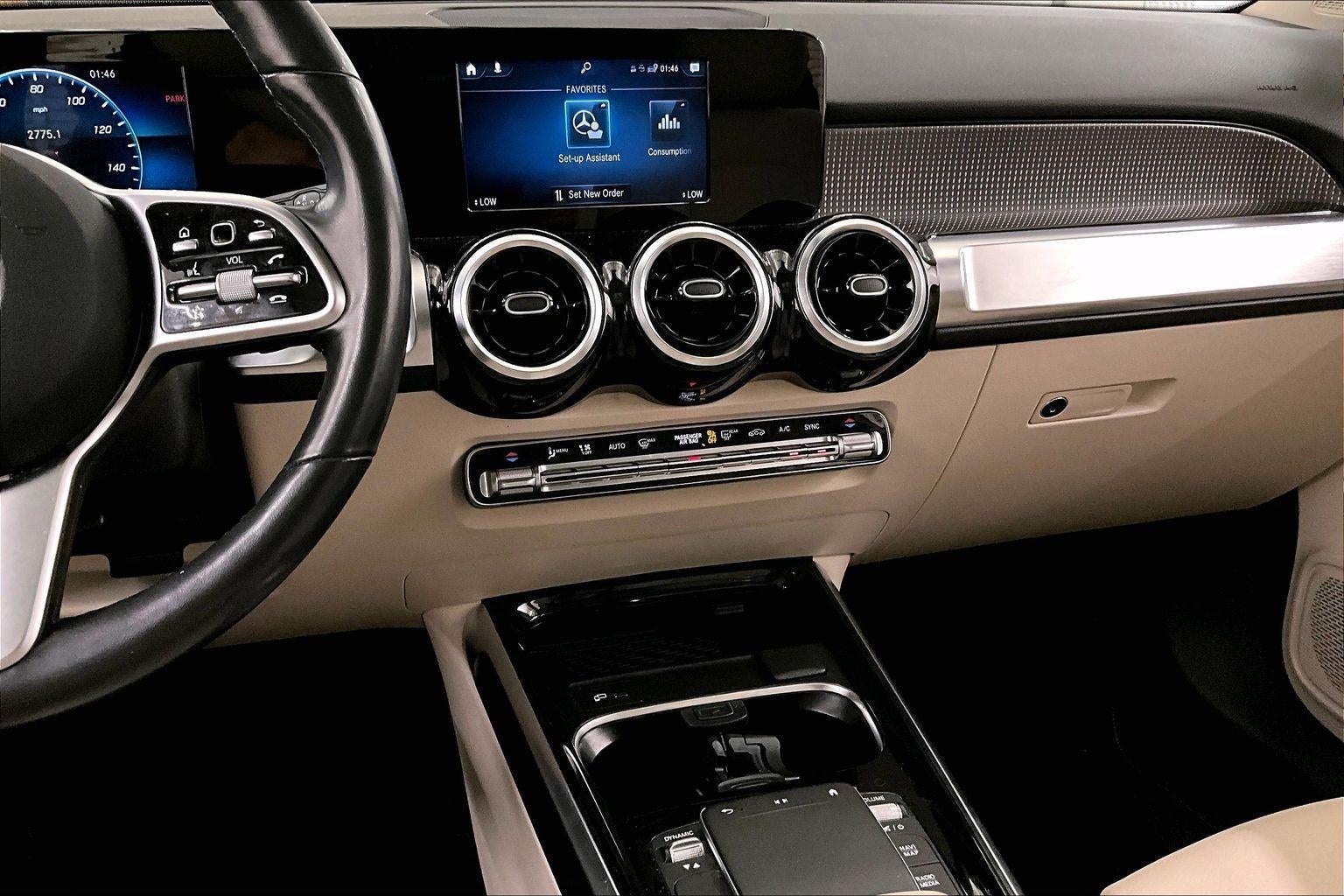 2021 Mercedes-Benz GLB GLB 250