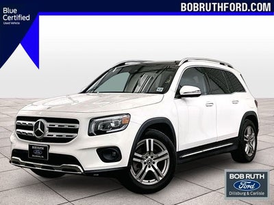 2022 Mercedes-Benz GLB GLB 250 4MATIC®