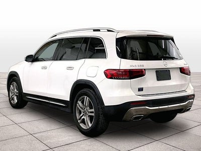 2022 Mercedes-Benz GLB GLB 250 4MATIC®