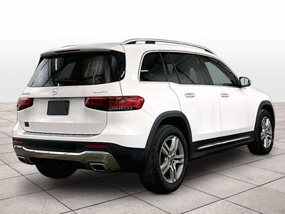 2022 Mercedes-Benz GLB GLB 250 4MATIC®