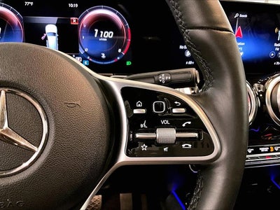 2022 Mercedes-Benz GLB GLB 250 4MATIC®