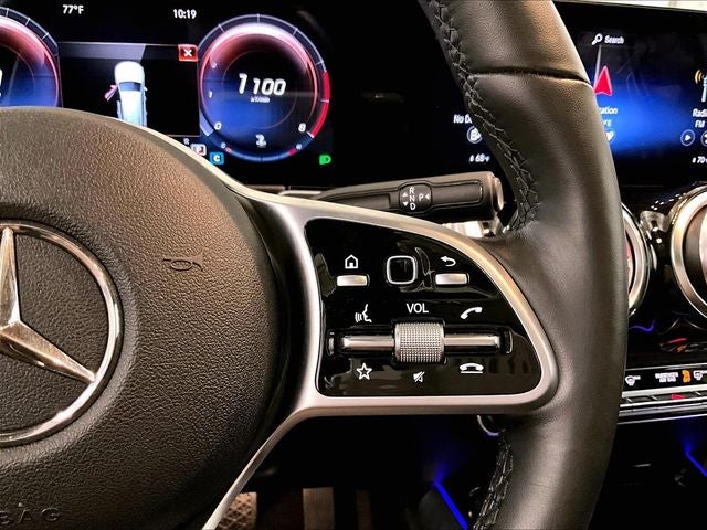 2022 Mercedes-Benz GLB GLB 250 4MATIC®