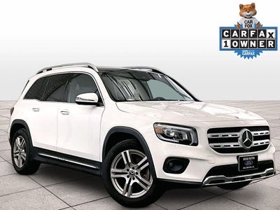 2022 Mercedes-Benz GLB GLB 250 4MATIC®