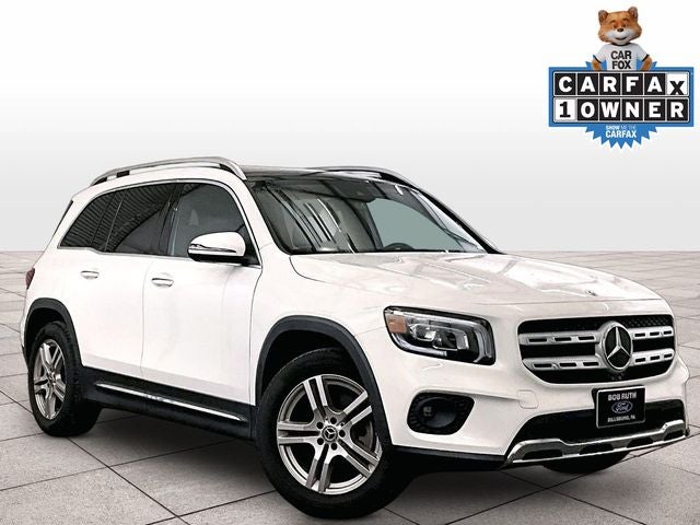 2022 Mercedes-Benz GLB GLB 250 4MATIC®