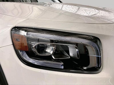 2022 Mercedes-Benz GLB GLB 250 4MATIC®