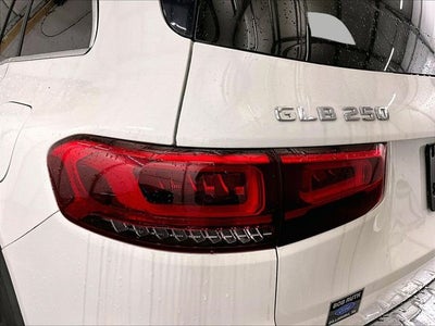 2022 Mercedes-Benz GLB GLB 250 4MATIC®