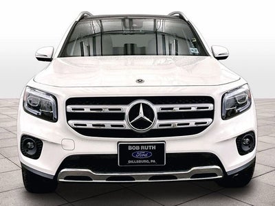 2022 Mercedes-Benz GLB GLB 250 4MATIC®