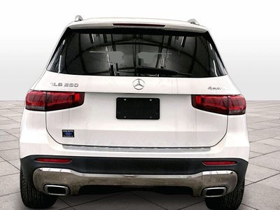 2022 Mercedes-Benz GLB GLB 250 4MATIC®
