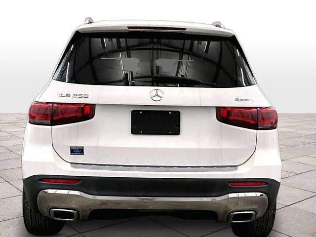2022 Mercedes-Benz GLB GLB 250 4MATIC®