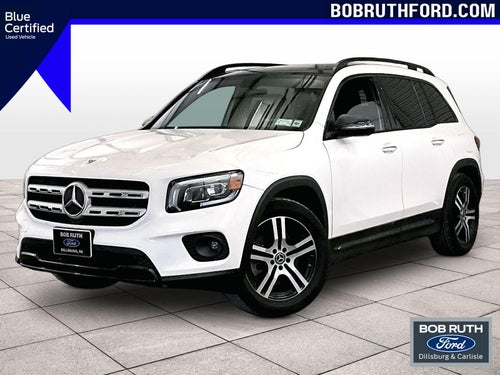 2021 Mercedes-Benz GLB GLB 250