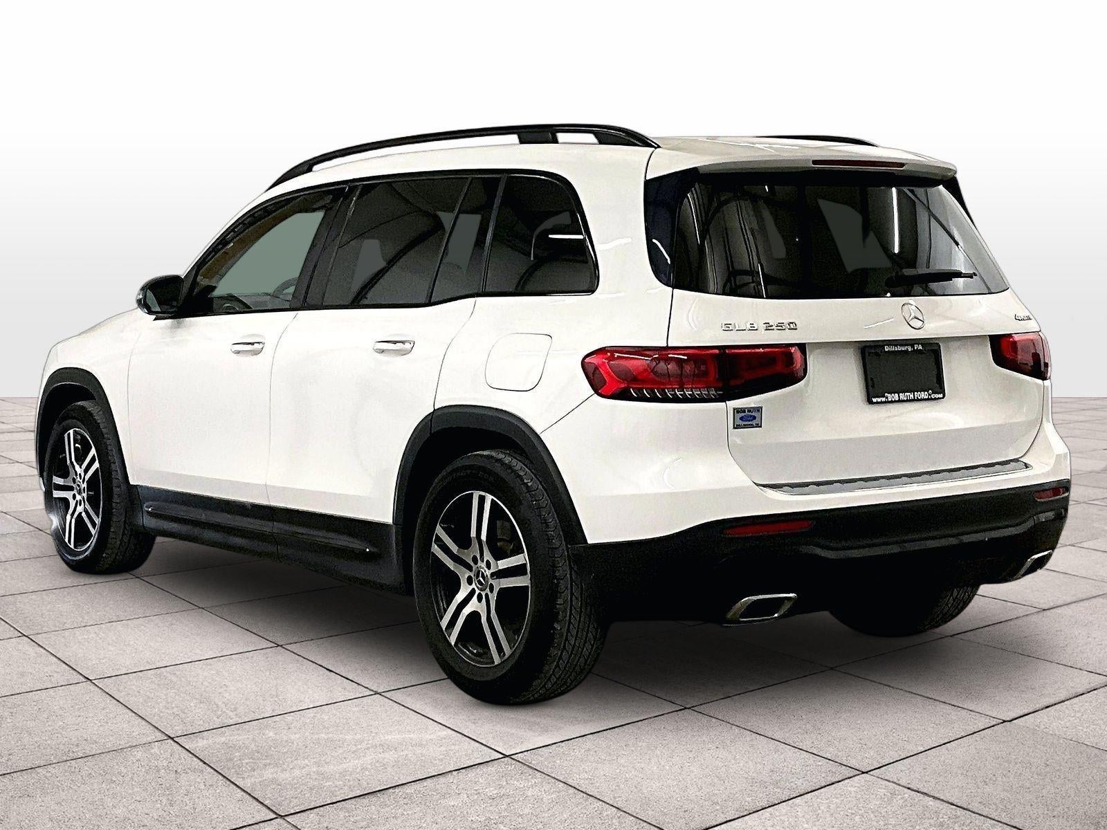 2021 Mercedes-Benz GLB GLB 250