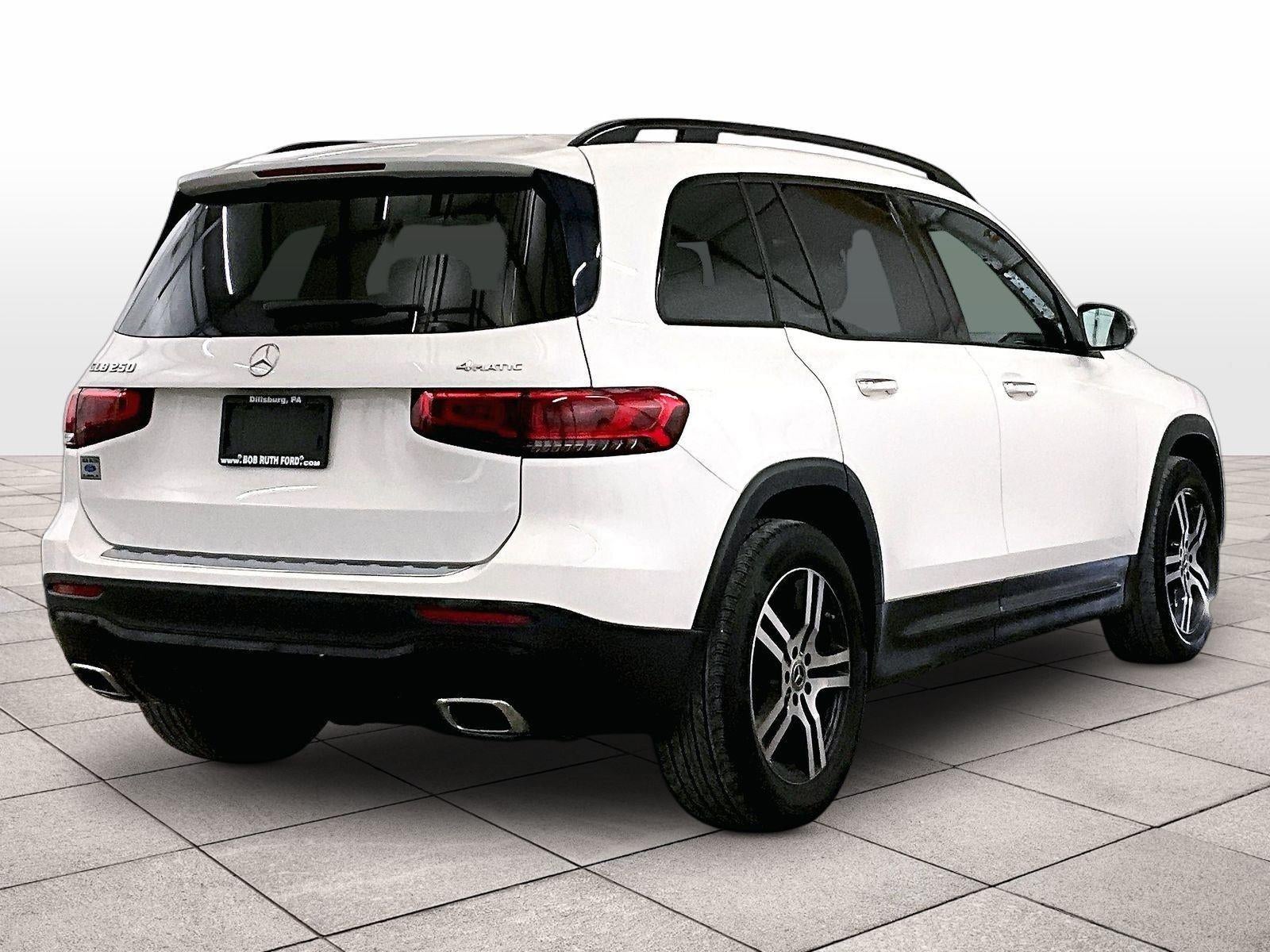 2021 Mercedes-Benz GLB GLB 250