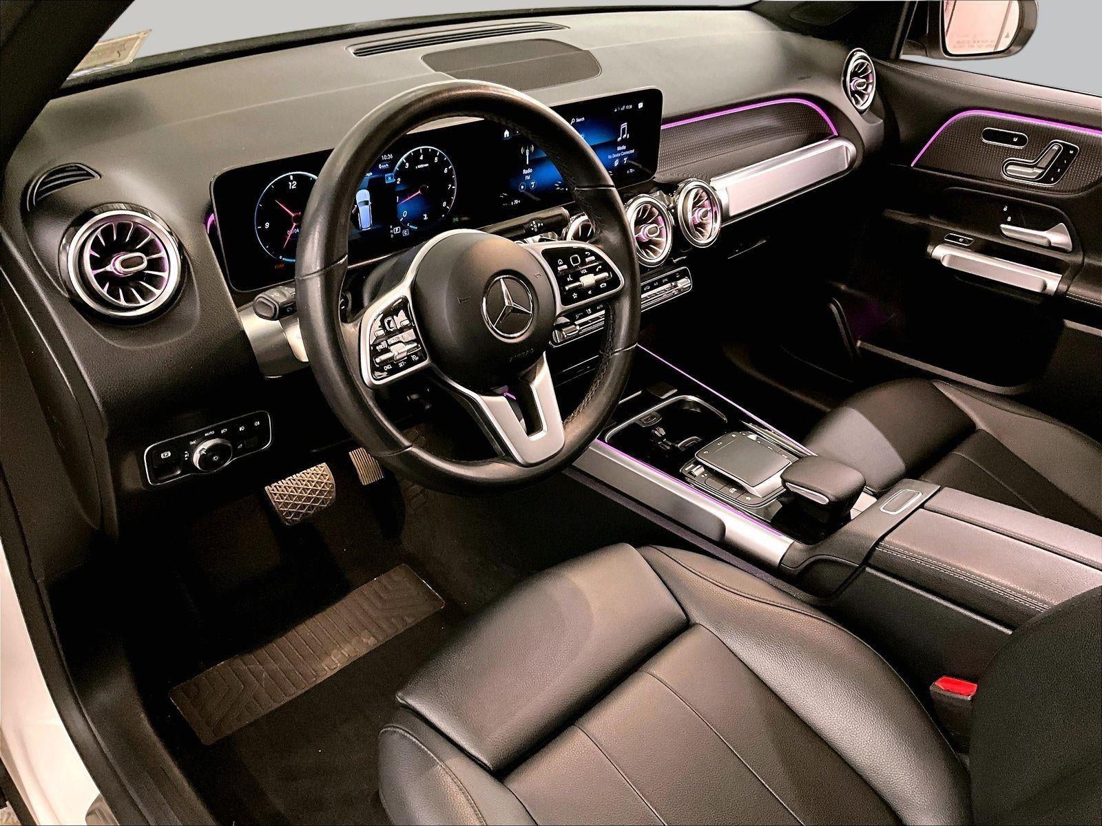 2021 Mercedes-Benz GLB GLB 250