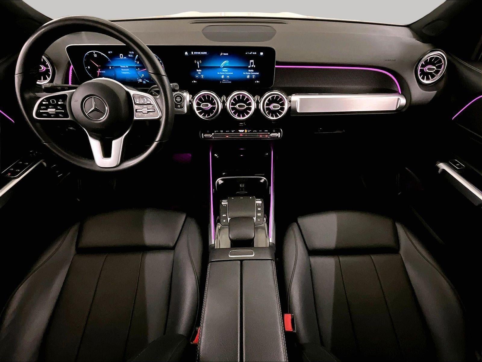 2021 Mercedes-Benz GLB GLB 250
