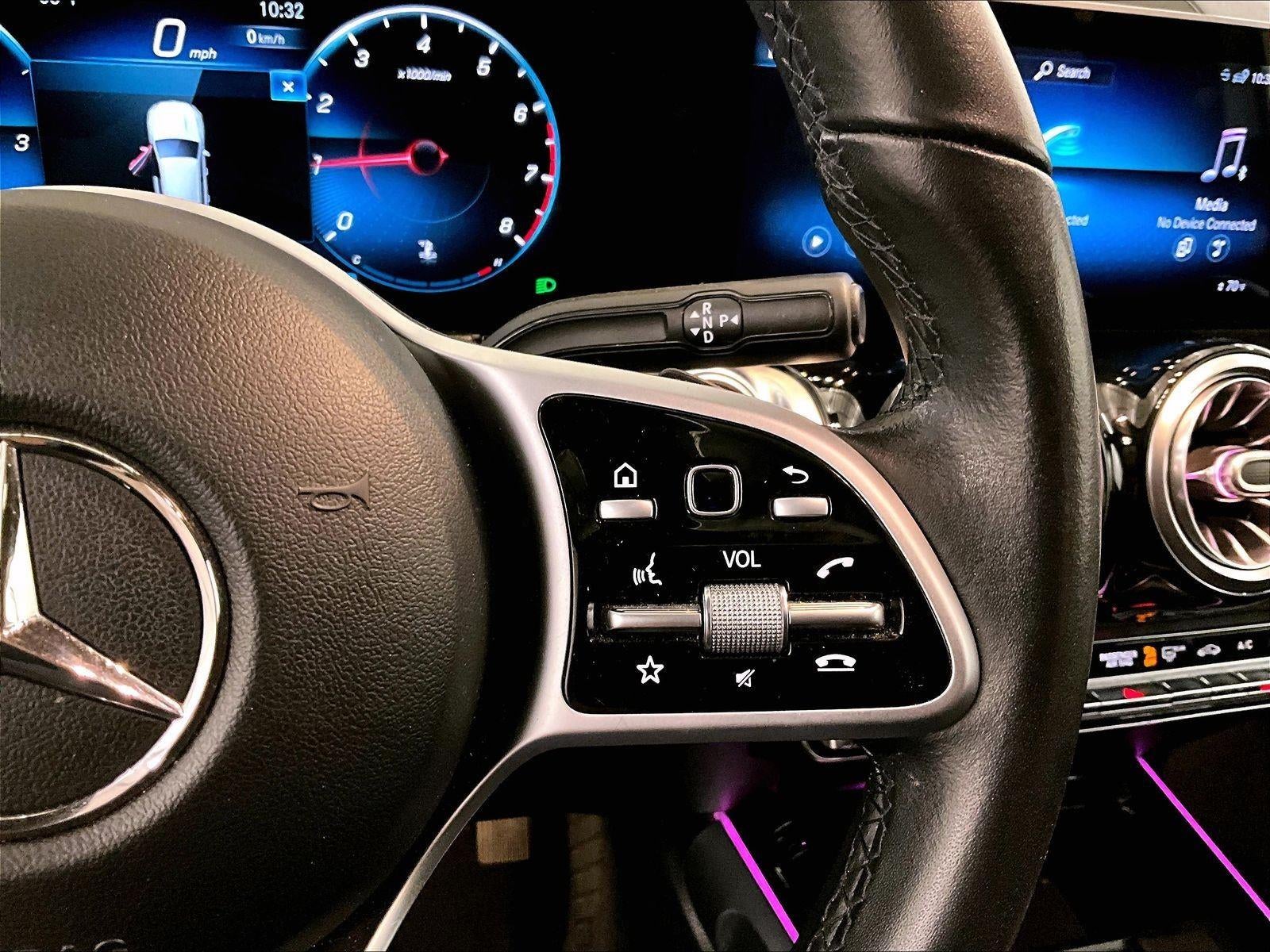 2021 Mercedes-Benz GLB GLB 250