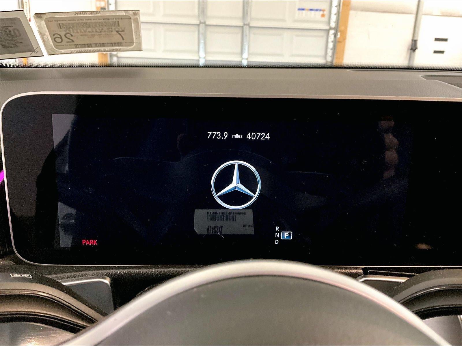 2021 Mercedes-Benz GLB GLB 250