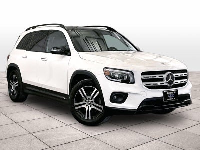 2021 Mercedes-Benz GLB GLB 250