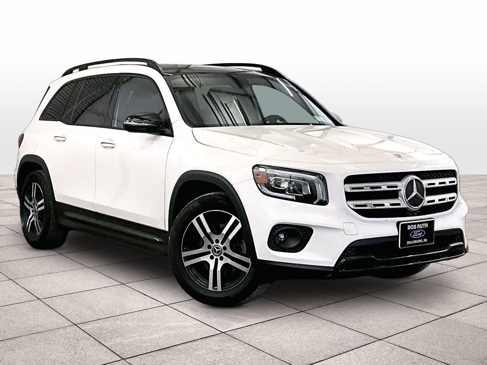 2021 Mercedes-Benz GLB GLB 250