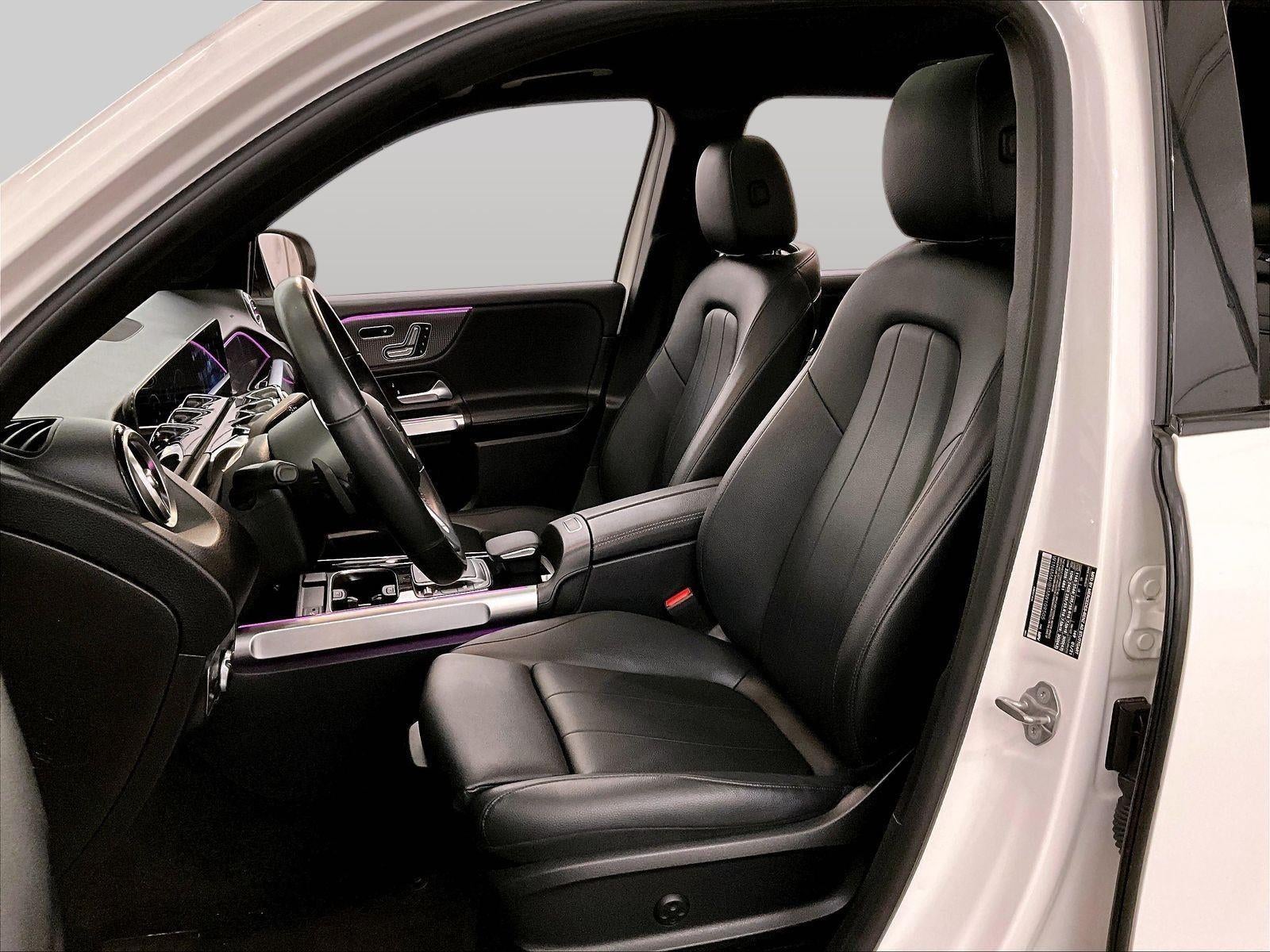 2021 Mercedes-Benz GLB GLB 250