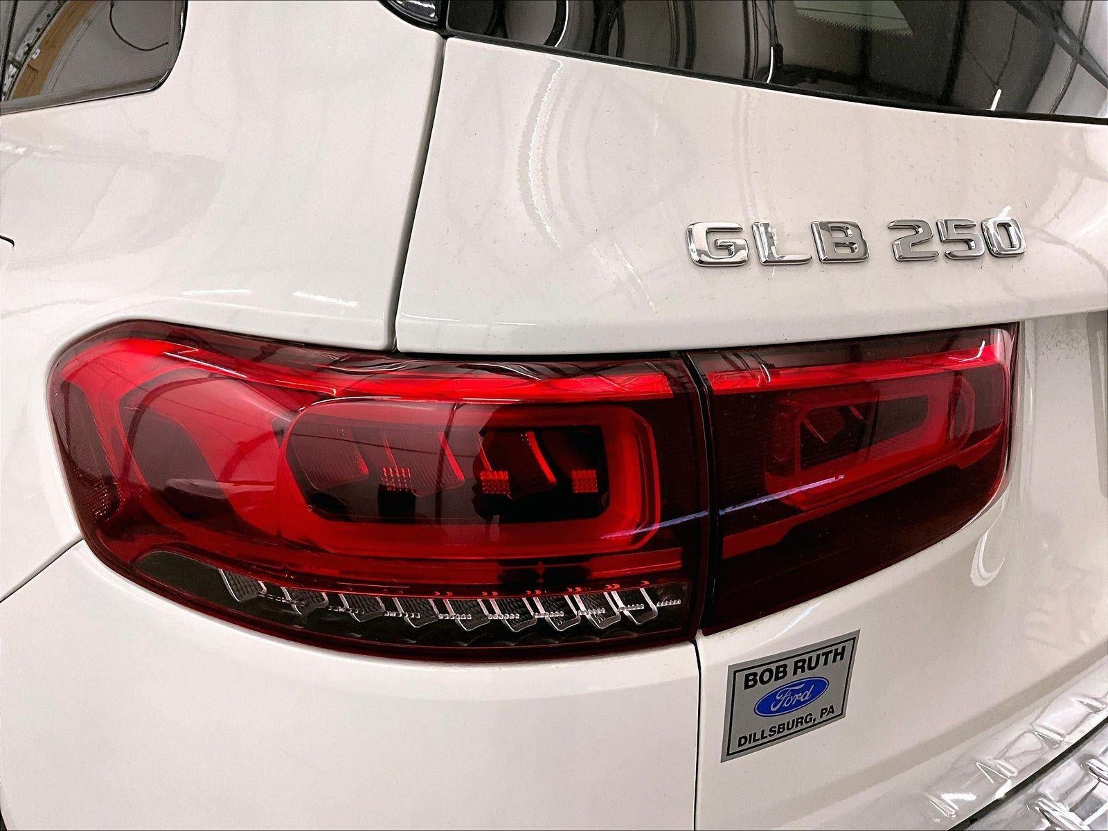 2021 Mercedes-Benz GLB GLB 250