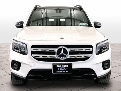 2021 Mercedes-Benz GLB GLB 250