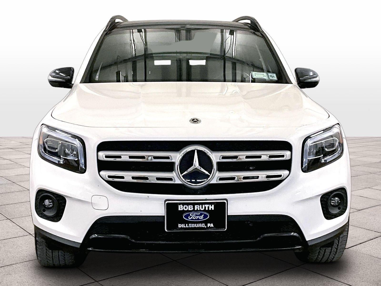 2021 Mercedes-Benz GLB GLB 250
