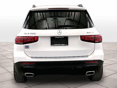 2021 Mercedes-Benz GLB GLB 250