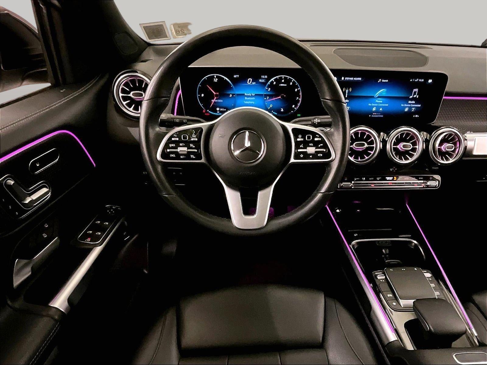 2021 Mercedes-Benz GLB GLB 250