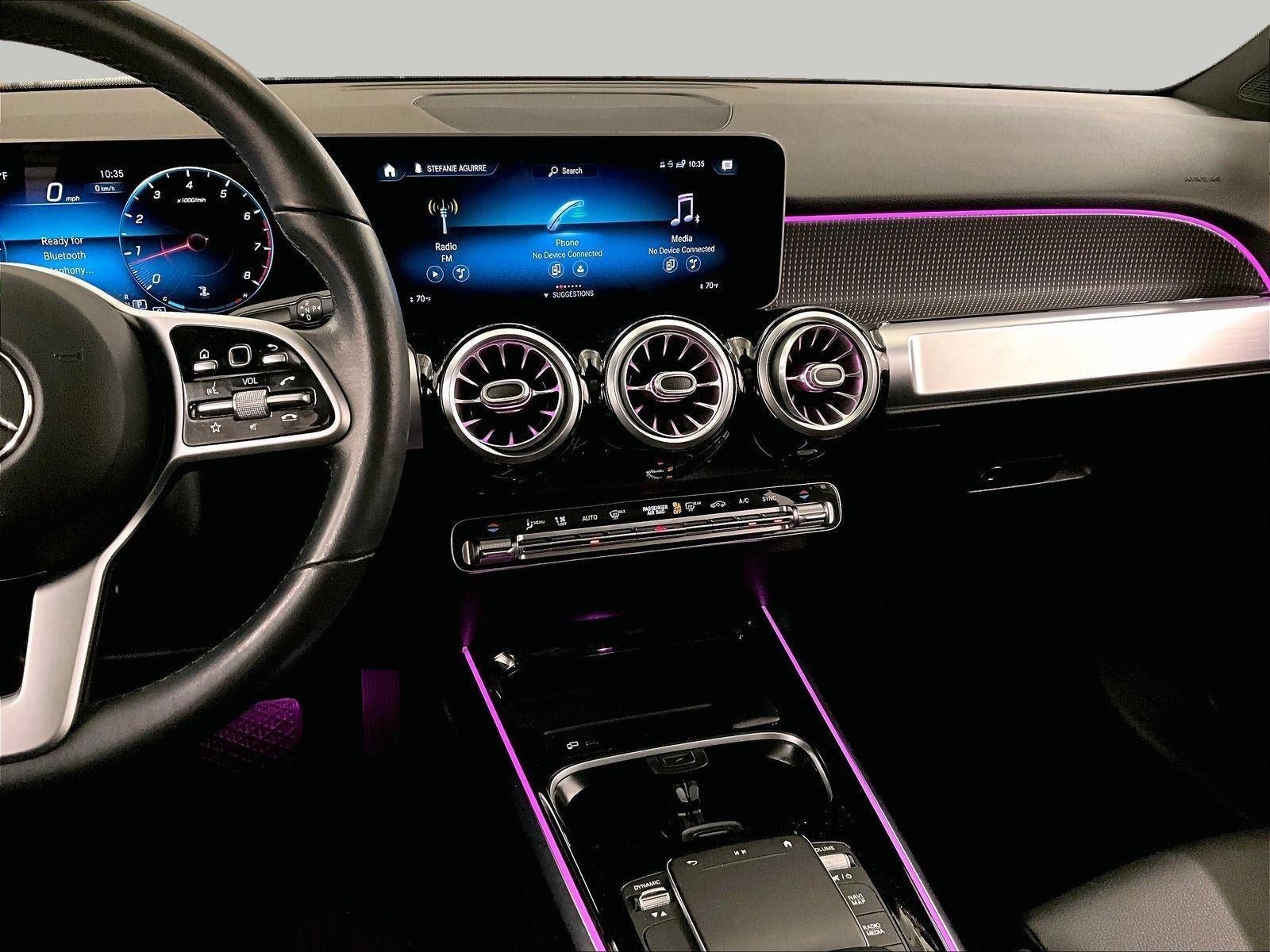 2021 Mercedes-Benz GLB GLB 250