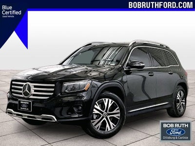 2026 Mercedes-Benz GLB GLB 250 4MATIC®