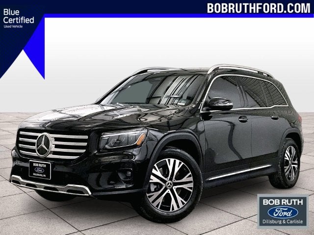 2026 Mercedes-Benz GLB GLB 250 4MATIC®