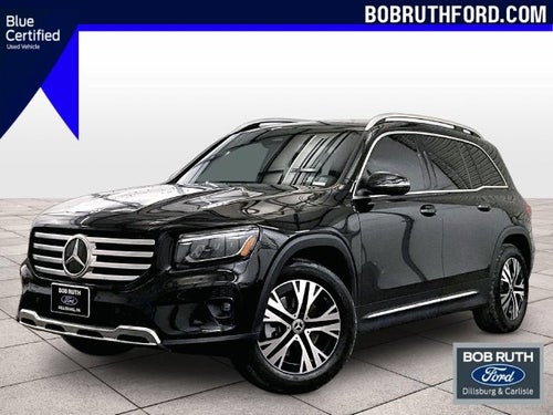 2026 Mercedes-Benz GLB GLB 250 4MATIC®