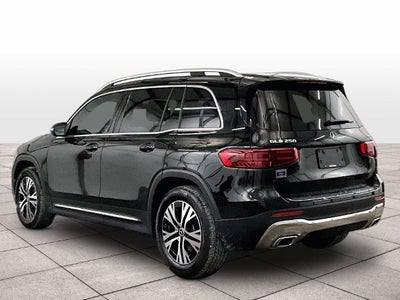 2026 Mercedes-Benz GLB GLB 250 4MATIC®