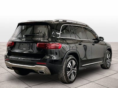 2026 Mercedes-Benz GLB GLB 250 4MATIC®