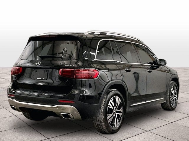 2026 Mercedes-Benz GLB GLB 250 4MATIC®