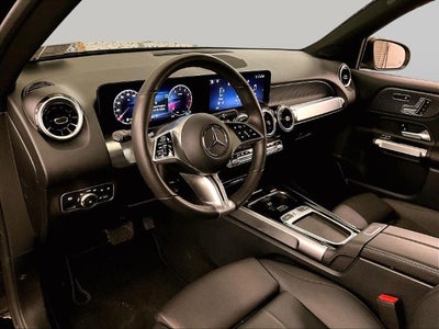 2026 Mercedes-Benz GLB GLB 250 4MATIC®