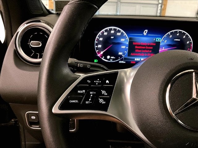 2026 Mercedes-Benz GLB GLB 250 4MATIC®
