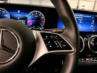 2026 Mercedes-Benz GLB GLB 250 4MATIC®