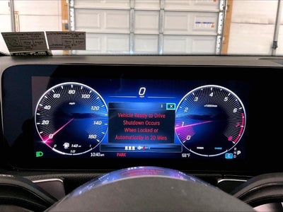 2026 Mercedes-Benz GLB GLB 250 4MATIC®