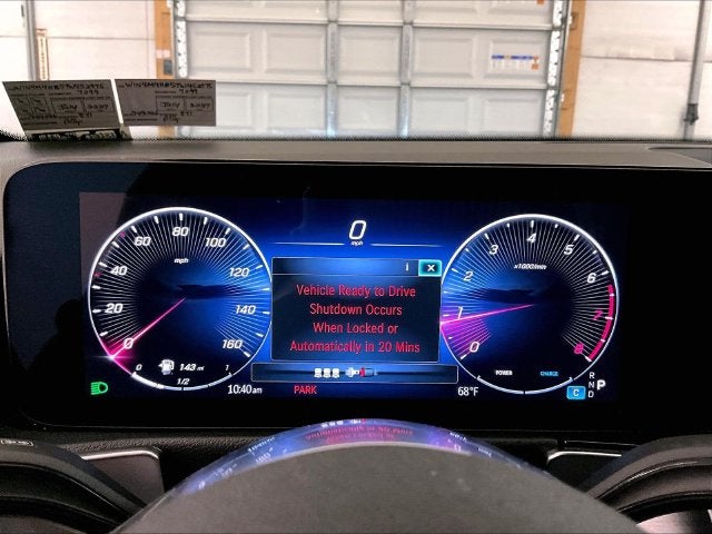 2026 Mercedes-Benz GLB GLB 250 4MATIC®