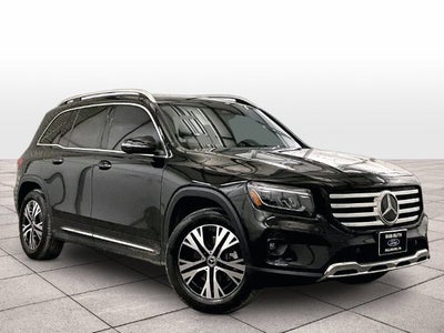 2026 Mercedes-Benz GLB GLB 250 4MATIC®