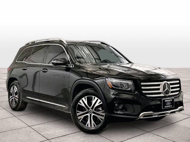 2026 Mercedes-Benz GLB GLB 250 4MATIC®