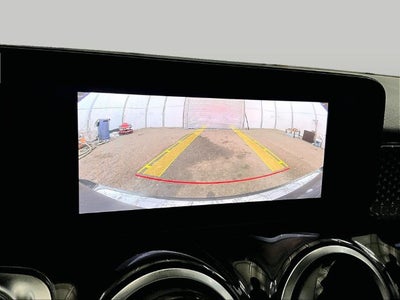 2026 Mercedes-Benz GLB GLB 250 4MATIC®