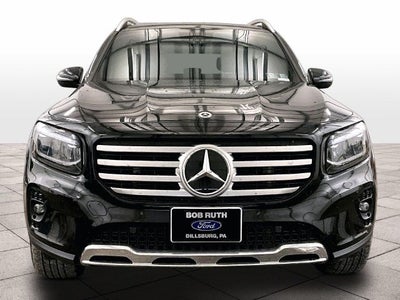 2026 Mercedes-Benz GLB GLB 250 4MATIC®