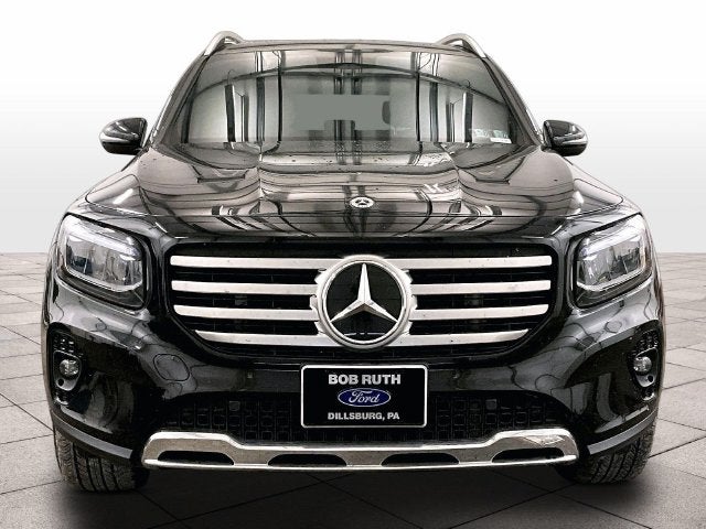 2026 Mercedes-Benz GLB GLB 250 4MATIC®