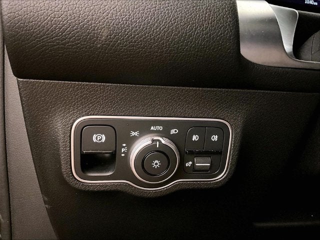 2026 Mercedes-Benz GLB GLB 250 4MATIC®